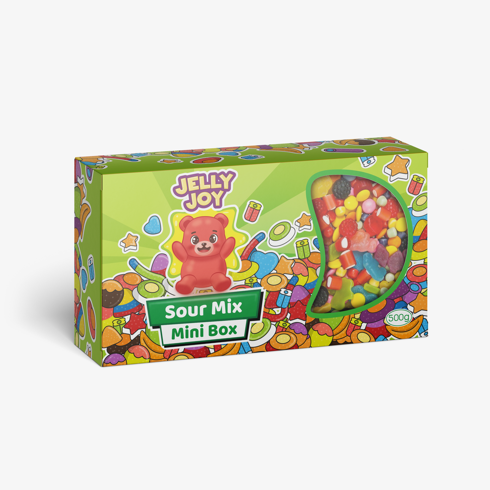 Mini Box Sour Mix 500g